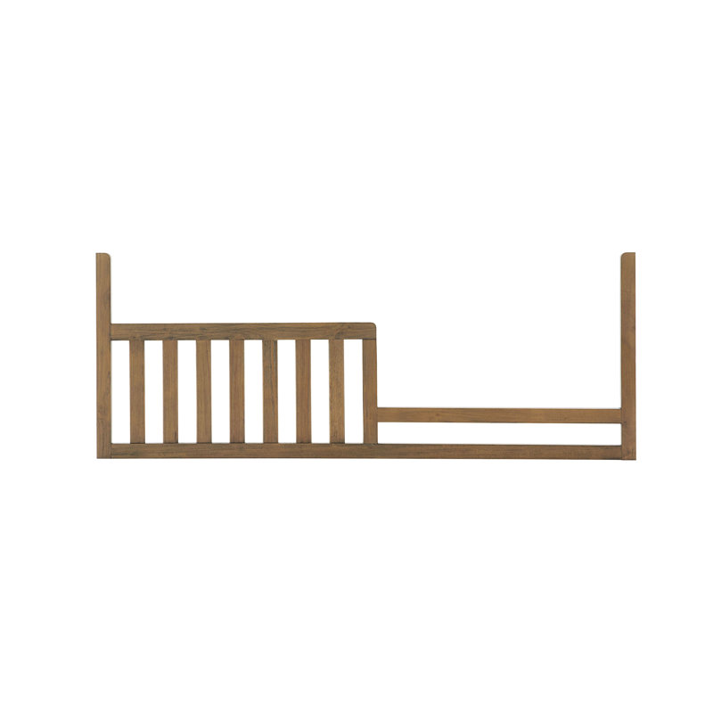 Rail pour lit de bébé Aceline, Brun récolte
