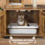 Litter Box Enclosure