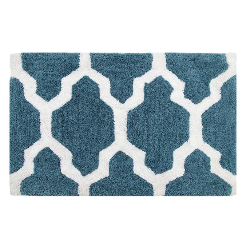 Kuster Non-Slip, Aqua Blue
