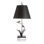 Orchid Table Lamp