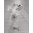 SAYLOR™ Single-Function Tub and Shower Faucet Set, Valve Trim Kit, Shower Head and Handle Set-74993367