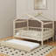Lit double en bois avec lit gigogne-2080925542-2080925538