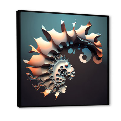 " 3D Fractal Universe I "