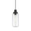 Luminaire suspendu cylindrique simple Leor-331564942