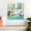 Lilie Refresh Bath Border I-109233110