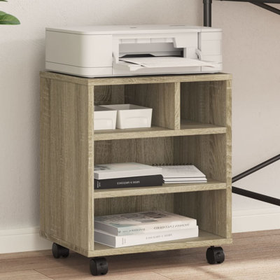 48cm H x 41cm W Printer Stand