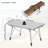 Bakarne 90cm Portable Folding Table