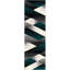 Leona Geometric Synthetic Area Rug-62632510