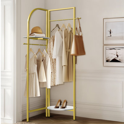 Agneda 44cm Clothing Rack