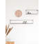 Horloge murale 11,82 po Nightingale-82575419