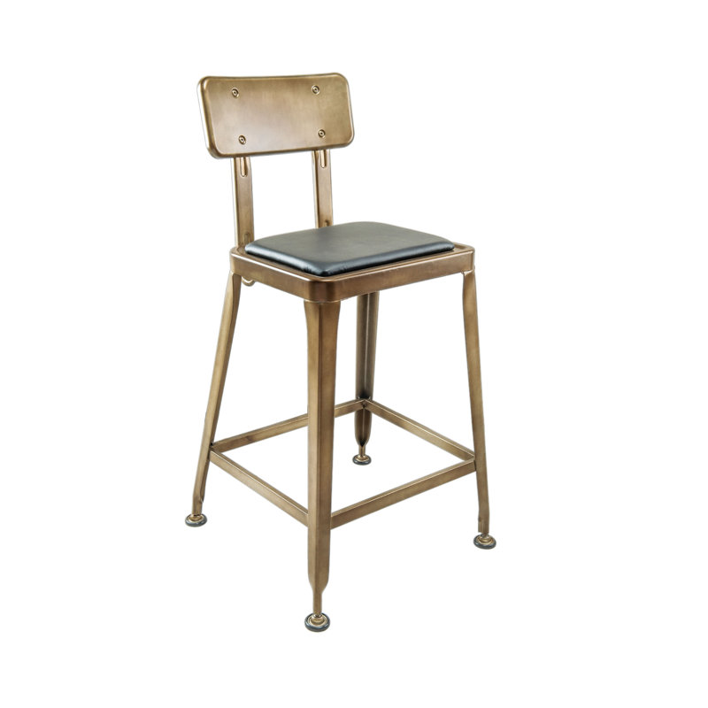 Tabouret de comptoir et de bar Middleborough, Tabouret de bar (siège d’une hauteur de 30 po)