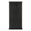 Grande armoire Ireka noire