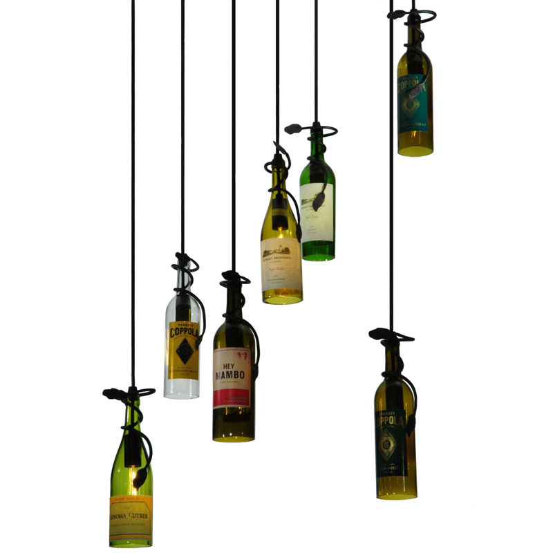 Metro Fusion 7 - Light Pendant