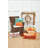Happy Thanksgiving Hooked Accent Throw Pillow
