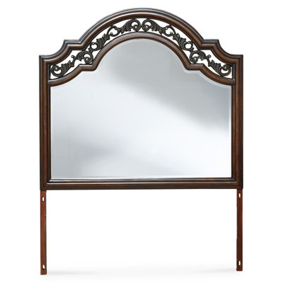 Flosie Dresser And Mirror