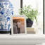 White Picture Frame - Set of 4