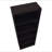 Stained Walnut Bookcase With Open Storage And 5 Shelves-834501438