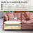 Aariketh 105"W Modular Chenille LAF RAF Sectional, Sofa Couch, 3 Seater-1698839469