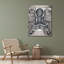 Beachcrest Home ™, art sur toile tendue avec galerie Stellar Design Studio: Kraken II-1356701471