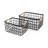 Rebrilliant Marius Decorative Basket
