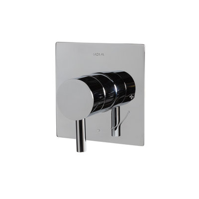 Progressive Compact Pressure Balancing Mixer