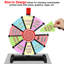 Roue de jeu WinSpin à faire soi-même, jeu de table à roulettes à insérer-104867793