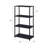 Tennos Rectangular Bookshelf-1319490426-1319490425