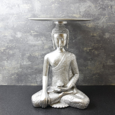 Frederickson Figurine End Table