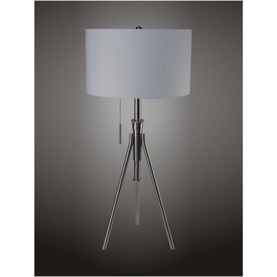 Adjustable Tripod Table Lamp