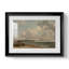 Chain Pier, Brighton-John Constable, reproduction encadrée avec passe-partout et verre - 1827-1230110644-1230110646-1230110647