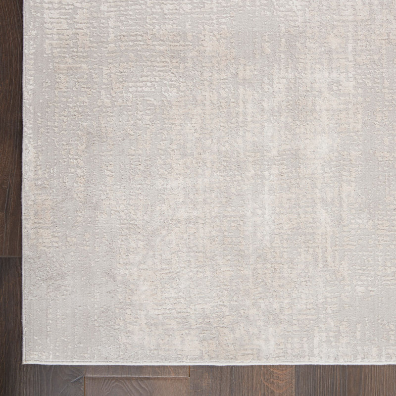 Wilbraham Solid Colour Area Rug, Rectangle 160 x 221cm