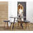 Area Round Outdoor Side Table , 15.8 " W 15.8 " D-55851951