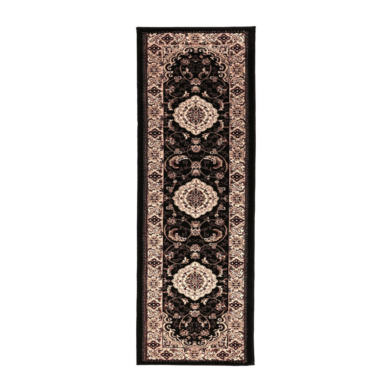 Oriental Area Rug, Runner 60 x 230 cm