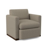 Ledger Swivel Lounge Chair