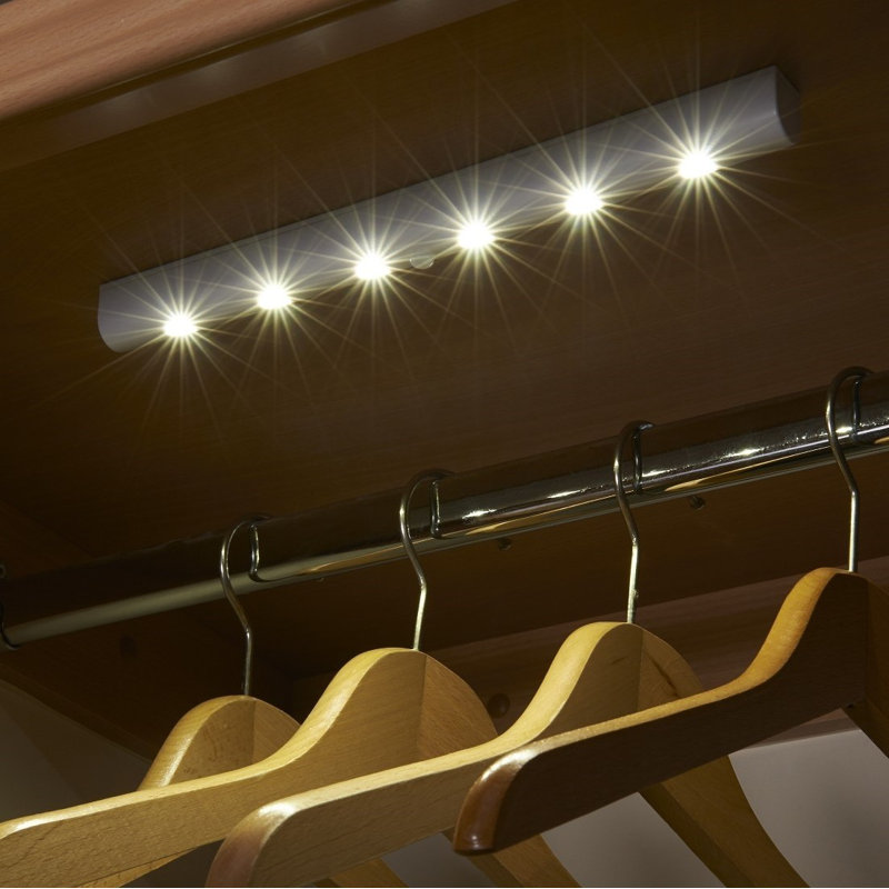 Funches LED 28cm Under Cabinet Light Bar