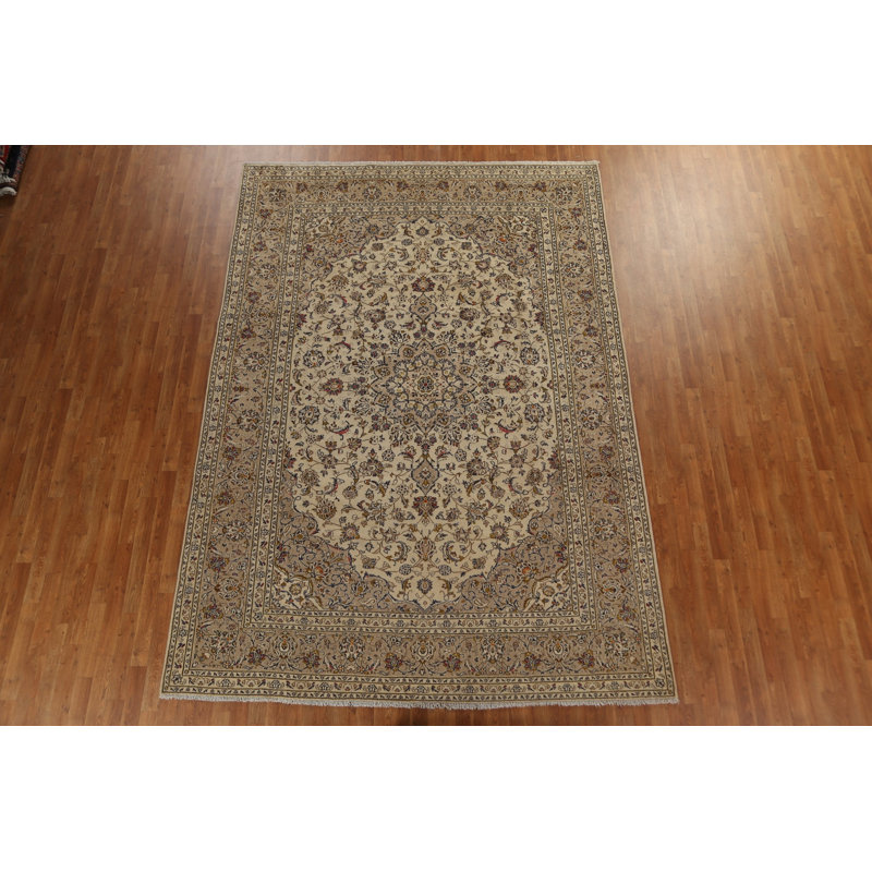 Tapis traditionnel en laine 8 x 11