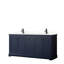 Ensemble de meuble-lavabo double 60 po Avery-41604579-80203228