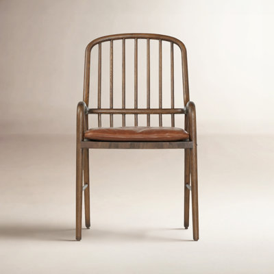 Brenna Oak Armchair