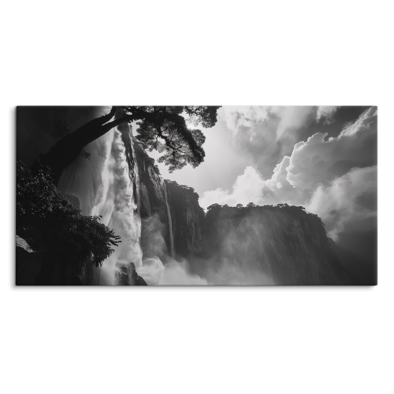 Wrapped Canvas Panoramic Print