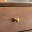 Armoire à chaussures de rangement rétro grande capacité