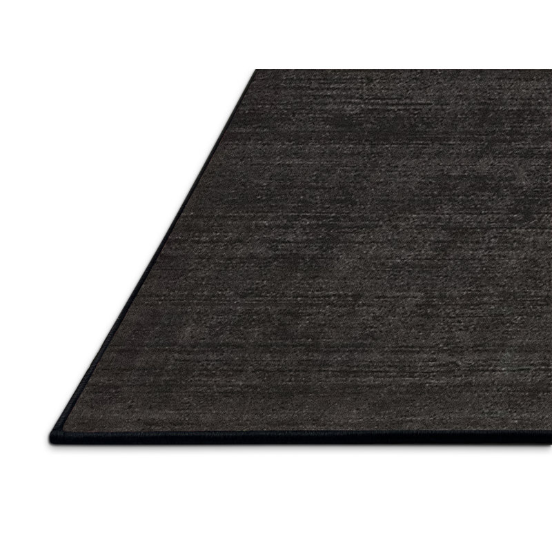 Tapis noir, Rectangle 7 pi x 9 pi
