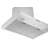Ancona 30" Convertible Wall-Mounted Rectangular Range Hood in Stainless Steel