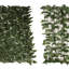 Trucksville Privacy Fencing Hedge-324840237