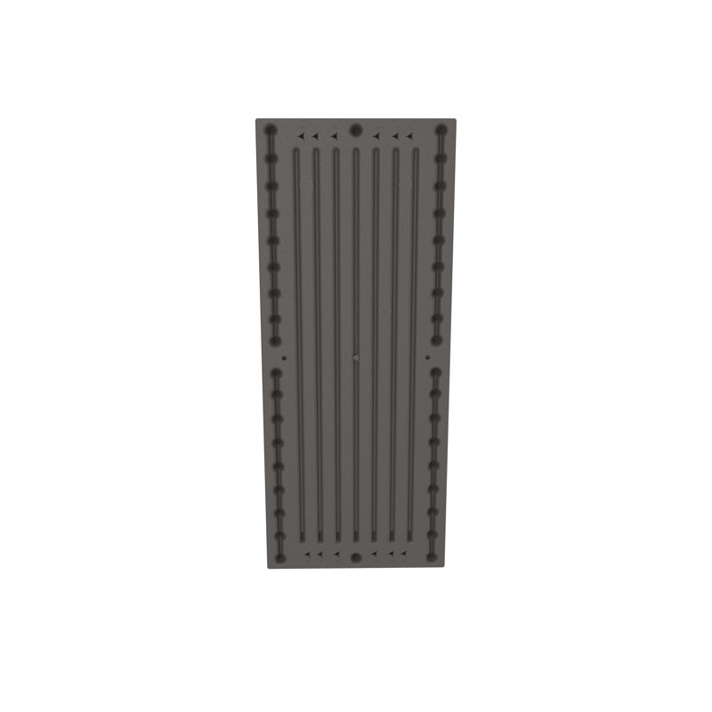 Brown Resin Shutter Kit for 8ft and 11ft Sheds