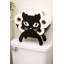 Beucher Free Standing Toilet Paper Holder