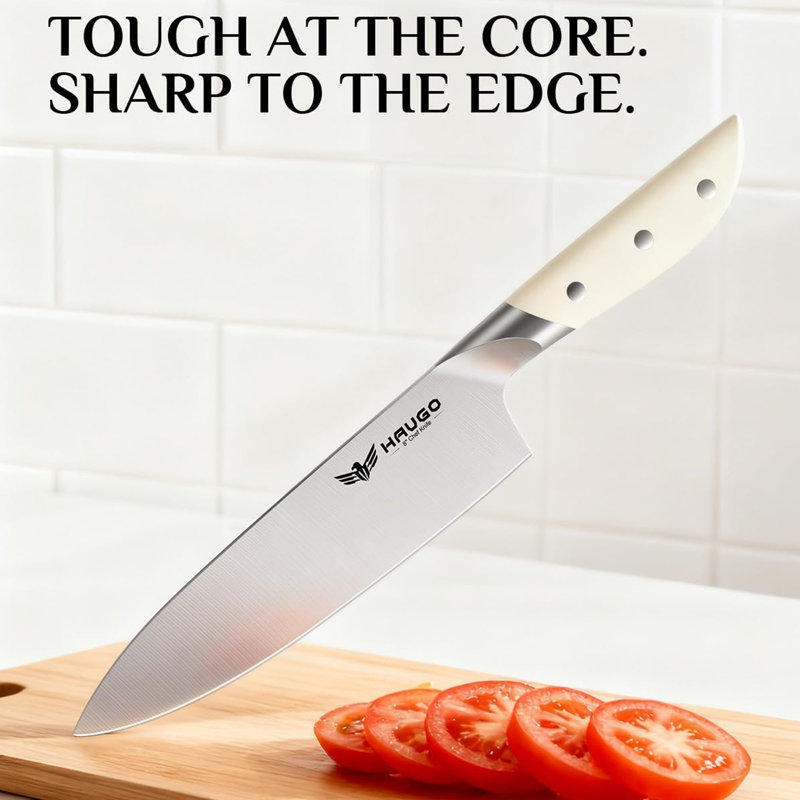 14 Pcs Kitchen Knife Set