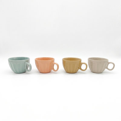 STONEWARE Coffee Cup