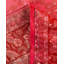 Tapis rose noué à la main de conception unique Holsworth - rose