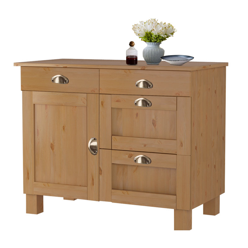 Edgarton Matte Base Unit, Stain Wax