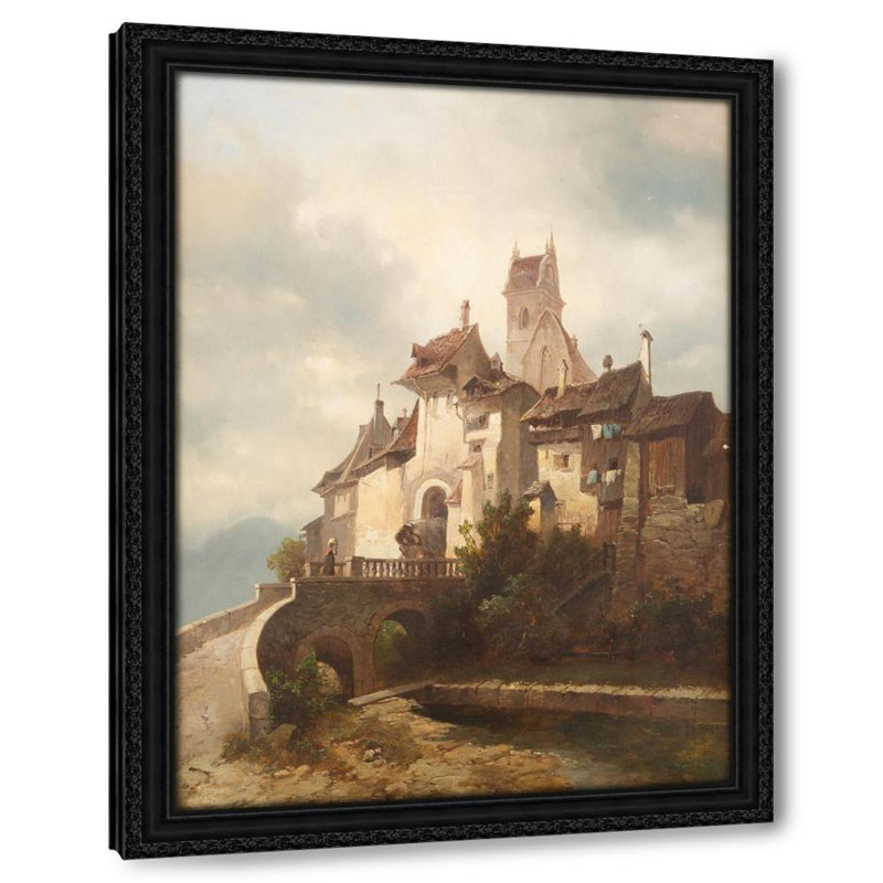 Medieval town